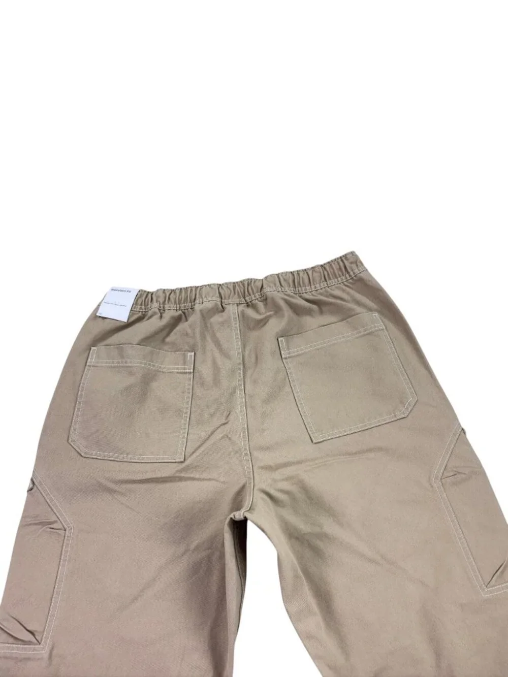 Jordan Chicago Canvas Cargo Pants Mens Size L Desert Camo FV7255-257 NEW